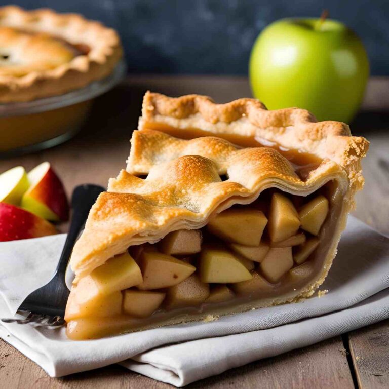 Classic Apple Pie