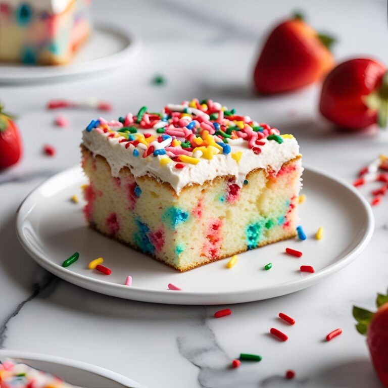 Funfetti Cake