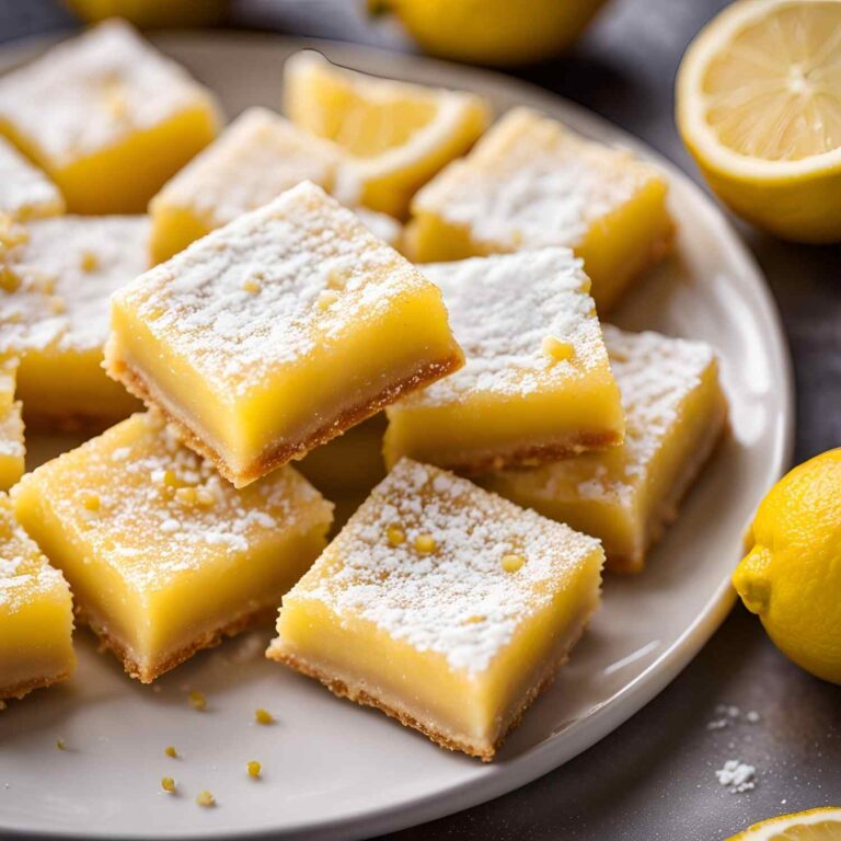 Lemon Bars